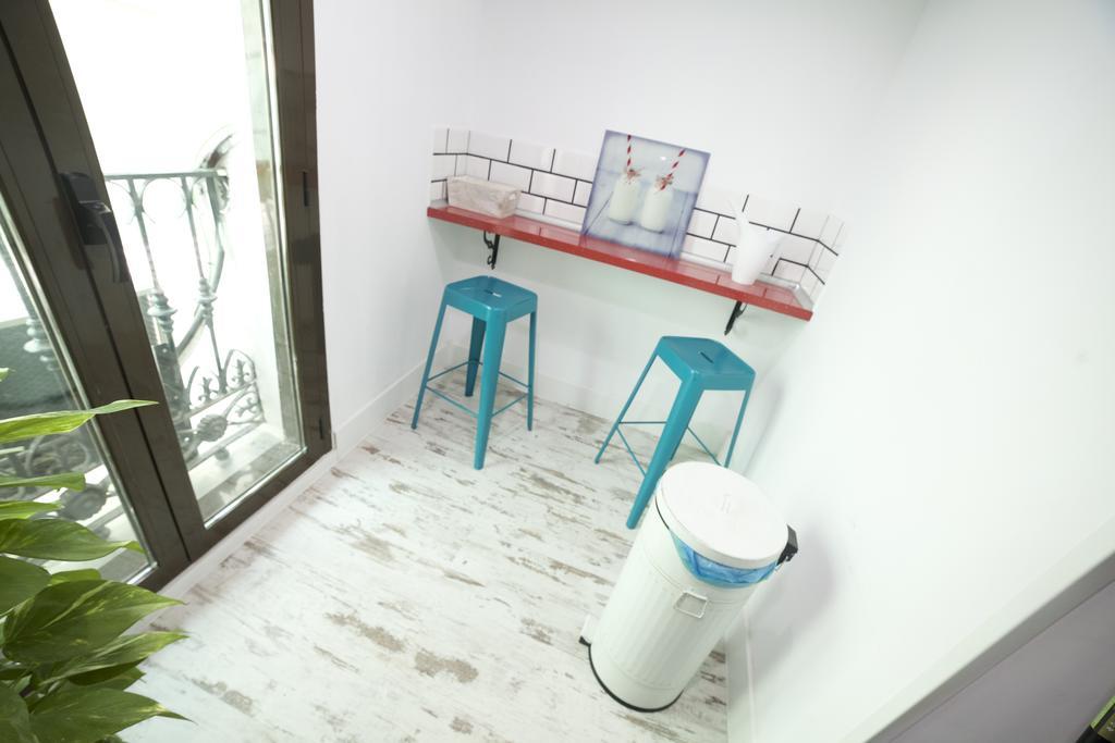 Apartments Madrid Las Letras 외부 사진
