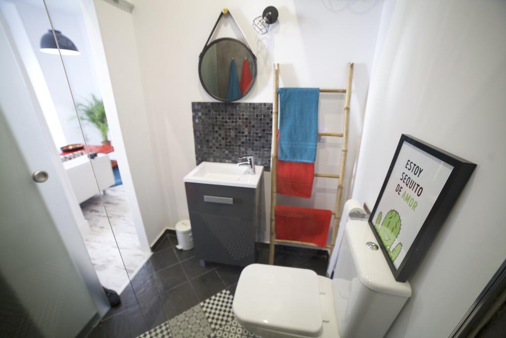 Apartments Madrid Las Letras 외부 사진