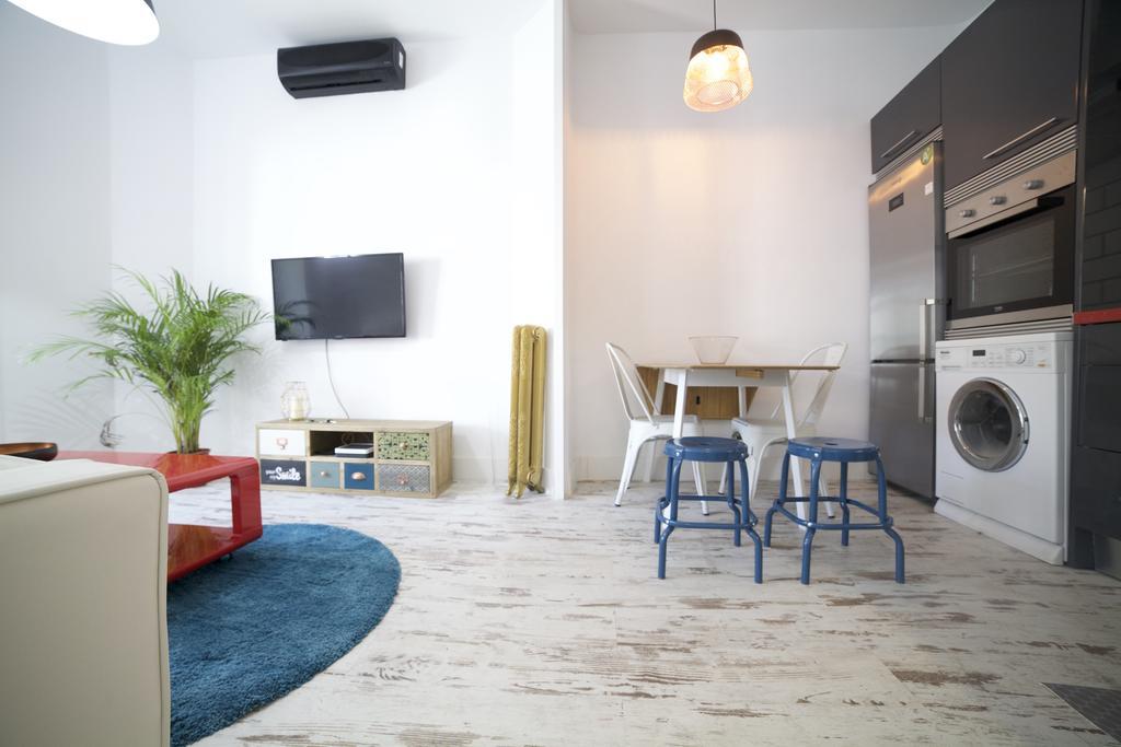 Apartments Madrid Las Letras 외부 사진