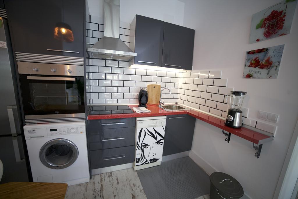 Apartments Madrid Las Letras 외부 사진