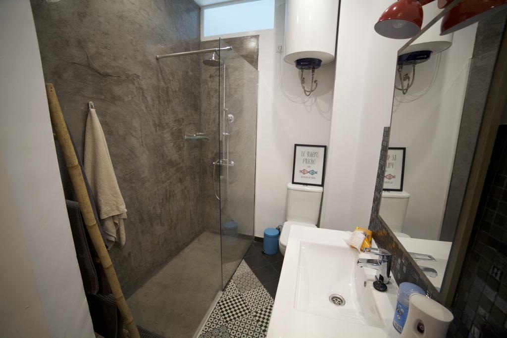 Apartments Madrid Las Letras 외부 사진