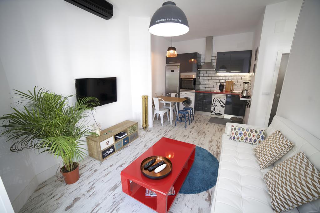 Apartments Madrid Las Letras 외부 사진