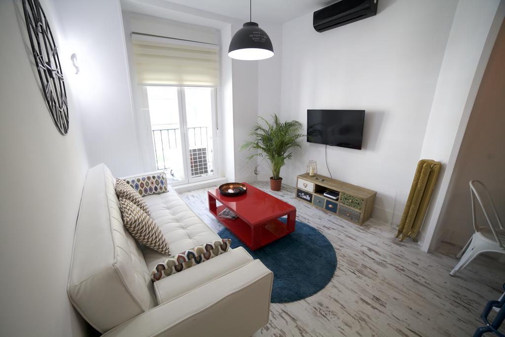 Apartments Madrid Las Letras 외부 사진