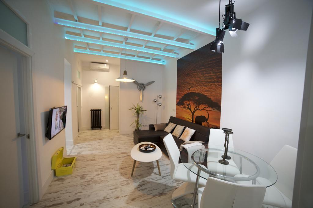 Apartments Madrid Las Letras 외부 사진