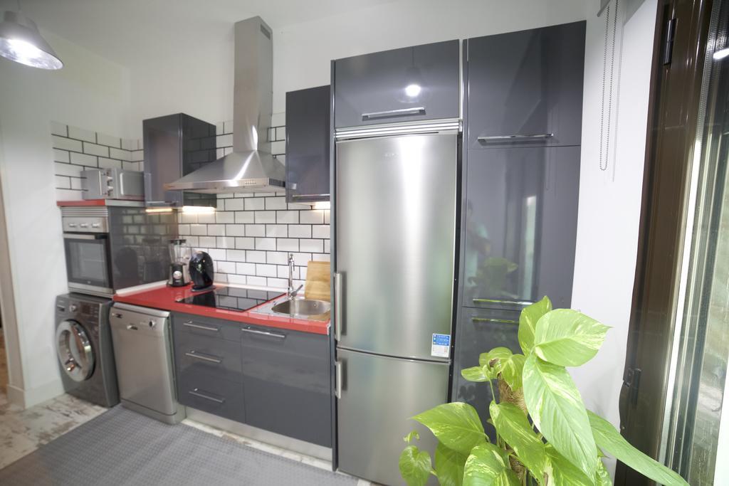 Apartments Madrid Las Letras 외부 사진