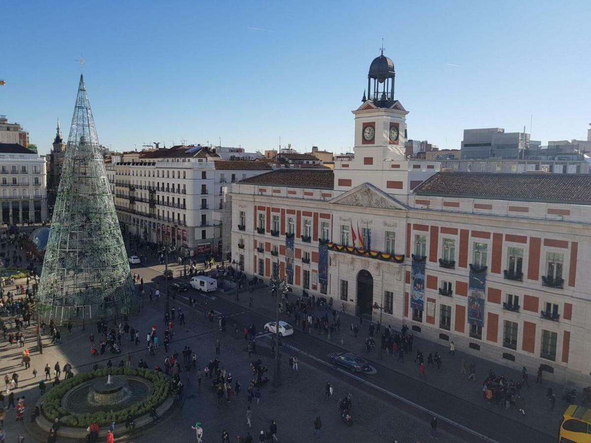 Apartments Madrid Las Letras 외부 사진