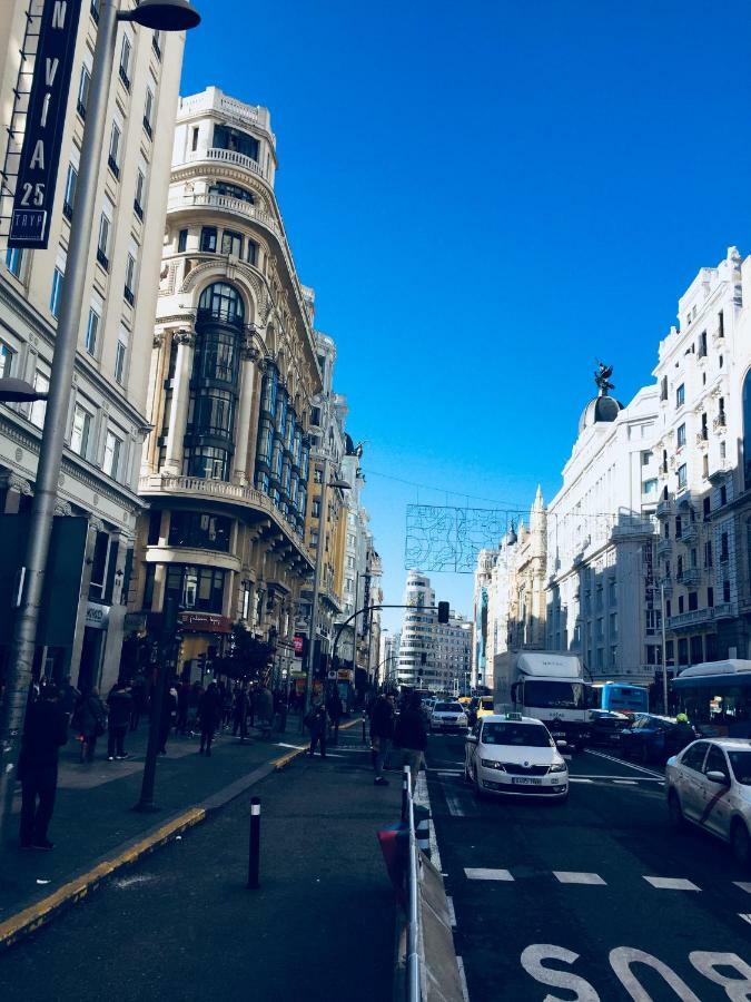 Apartments Madrid Las Letras 외부 사진