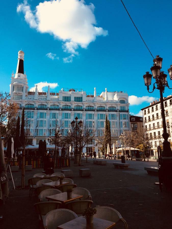 Apartments Madrid Las Letras 외부 사진