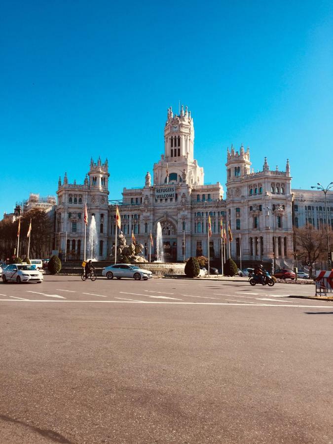 Apartments Madrid Las Letras 외부 사진