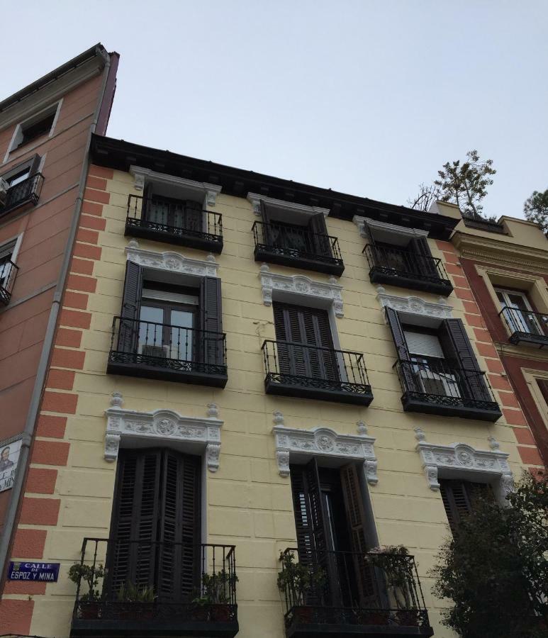 Apartments Madrid Las Letras 외부 사진